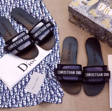 cristian dior slides|Christian Dior slides cheap.